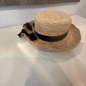 Straw hat